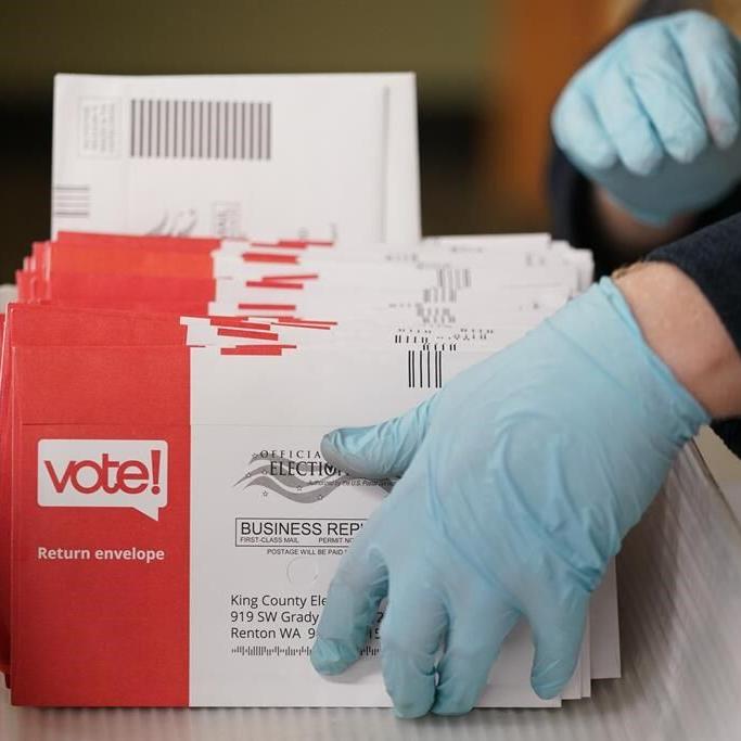 Washington lawmakers advance bill making it a felony to threaten election workers